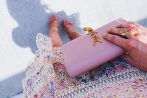 Zimmermann Lovelorn Floral Flutter Dress - Wear To Next