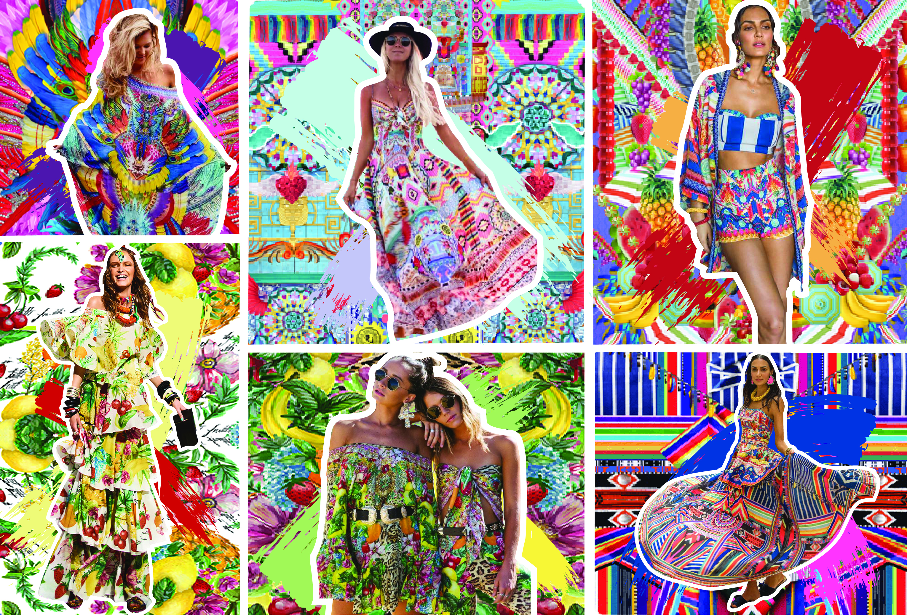Camilla Graphic - Wear To Next