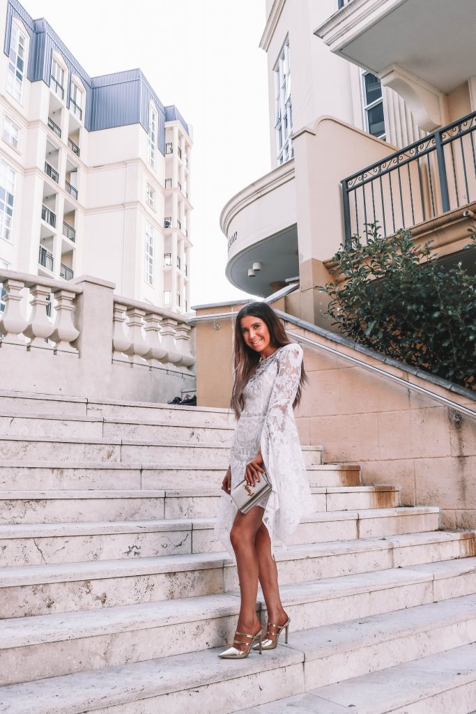 Alex Perry Bartley Dress - Codie Zofia