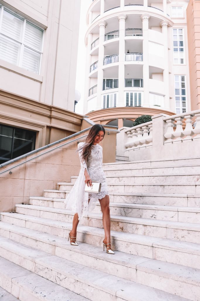 Alex Perry Bartley Dress - Codie Zofia