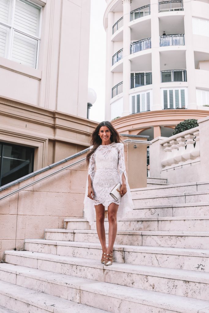 Alex Perry Bartley Dress - Codie Zofia