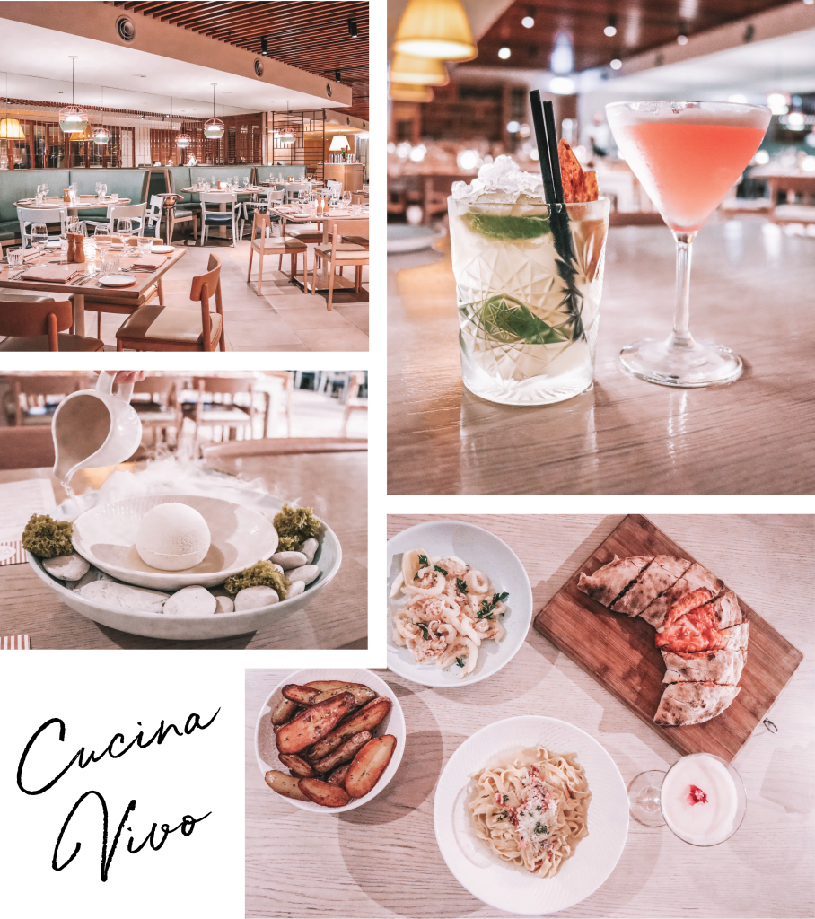 The Star Gold Coast Cucina Vivo - Codie Zofia