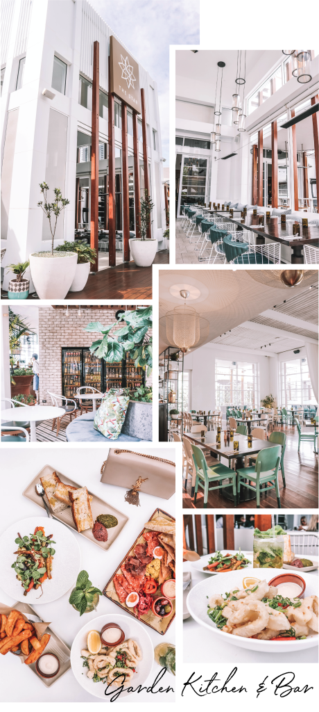 The Star Gold Coast Garden Kitchen and Bar - Codie Zofia