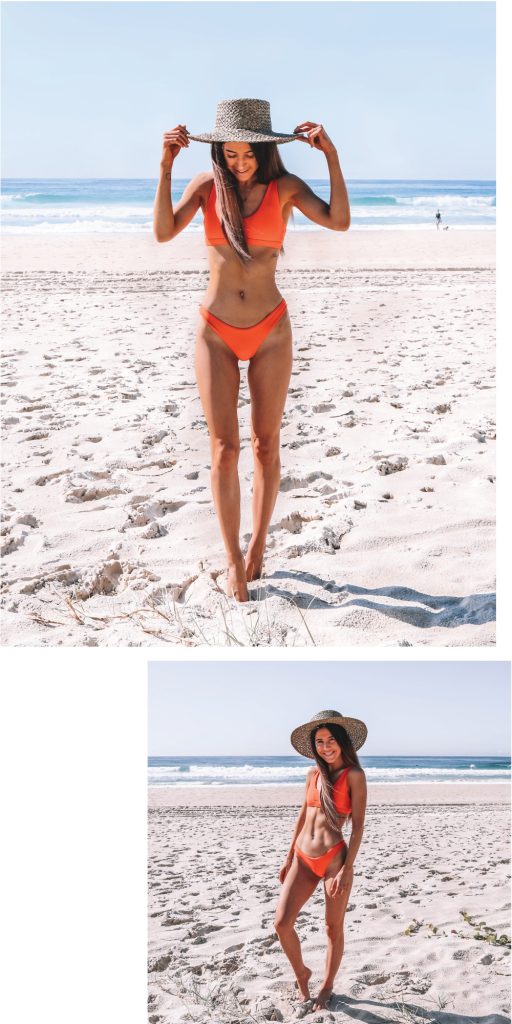 Bikini Love: Lola Kai - Codie Zofia