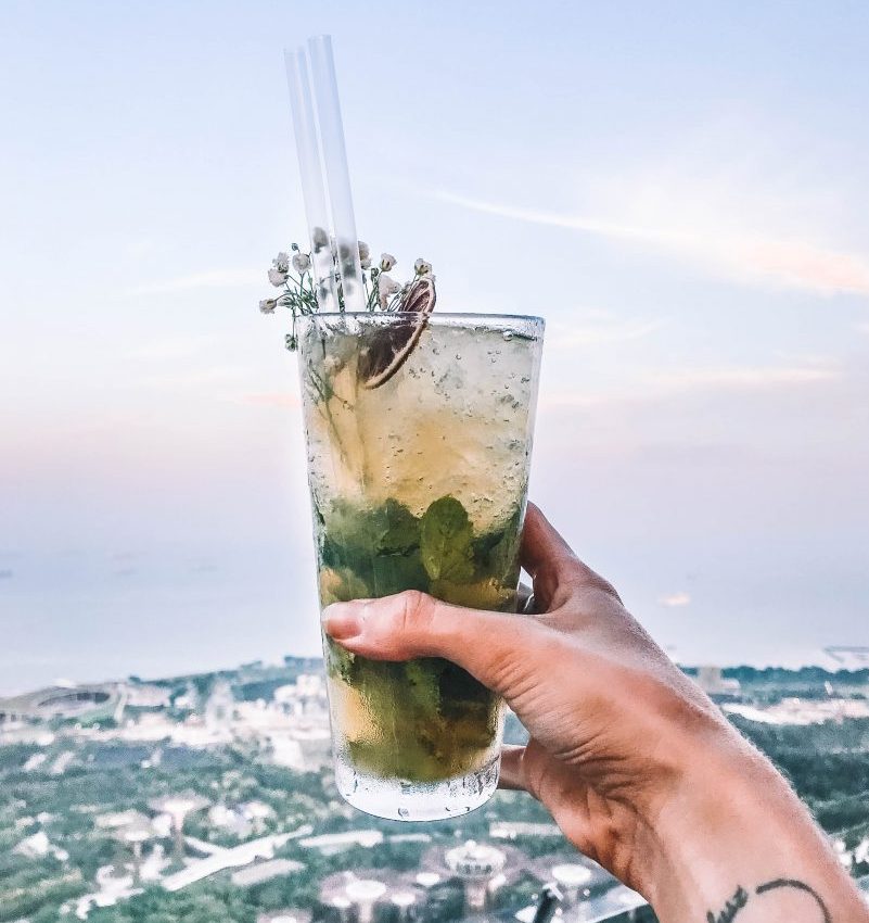 Ce La Vi: Singapore Photo Itinerary - Codie Zofia