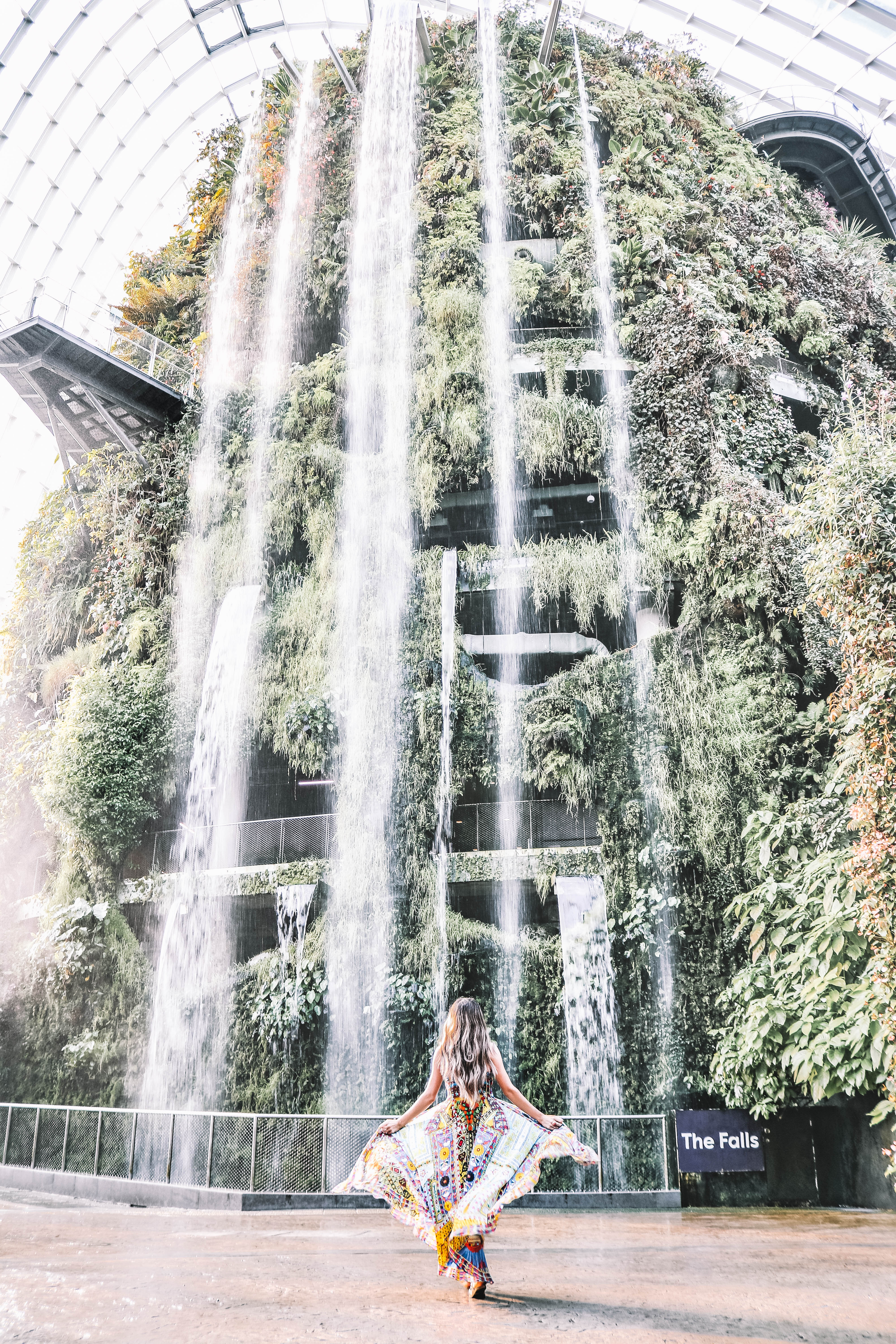 My Singapore Photo Itinerary - Codie Zofia