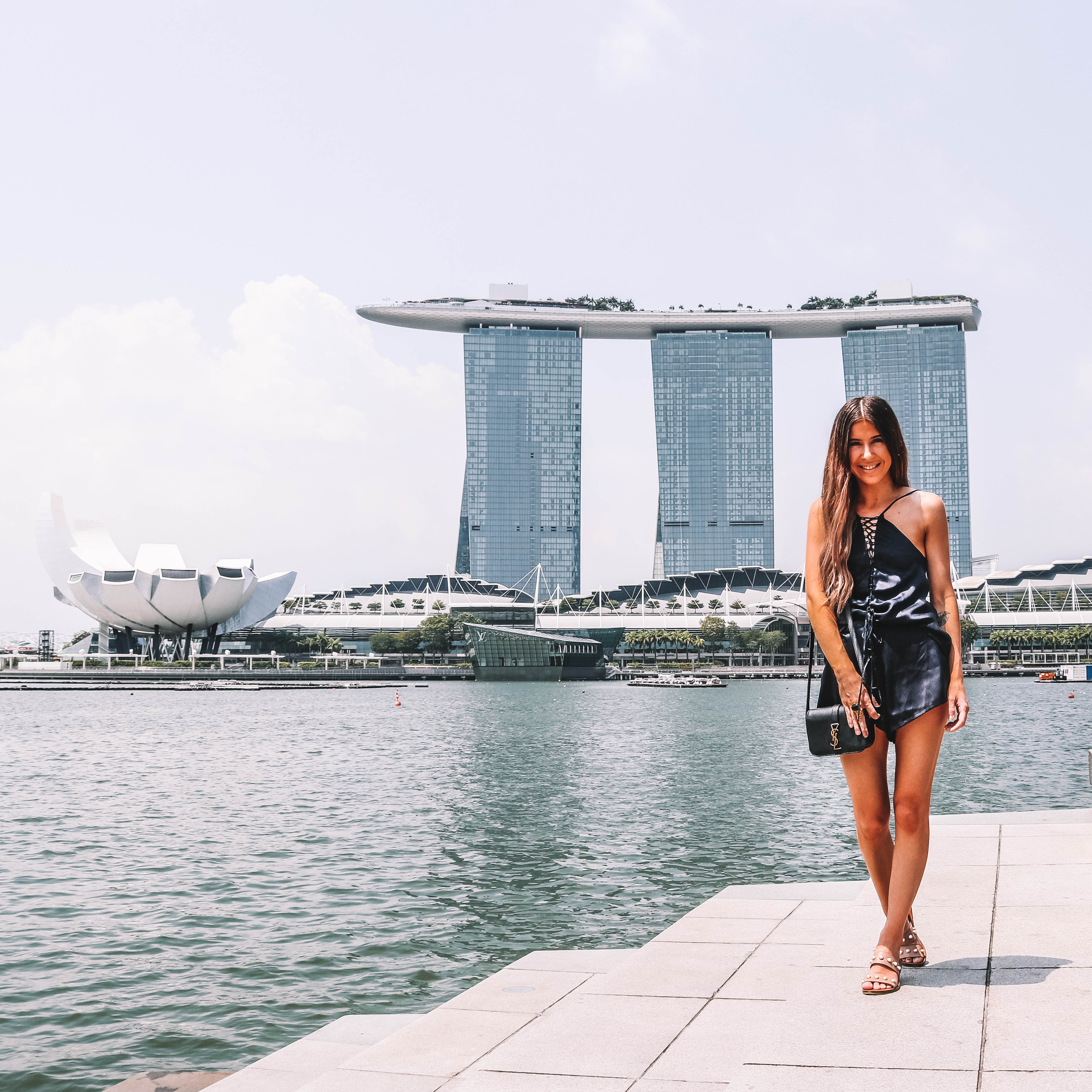 My Singapore Photo Itinerary - Codie Zofia