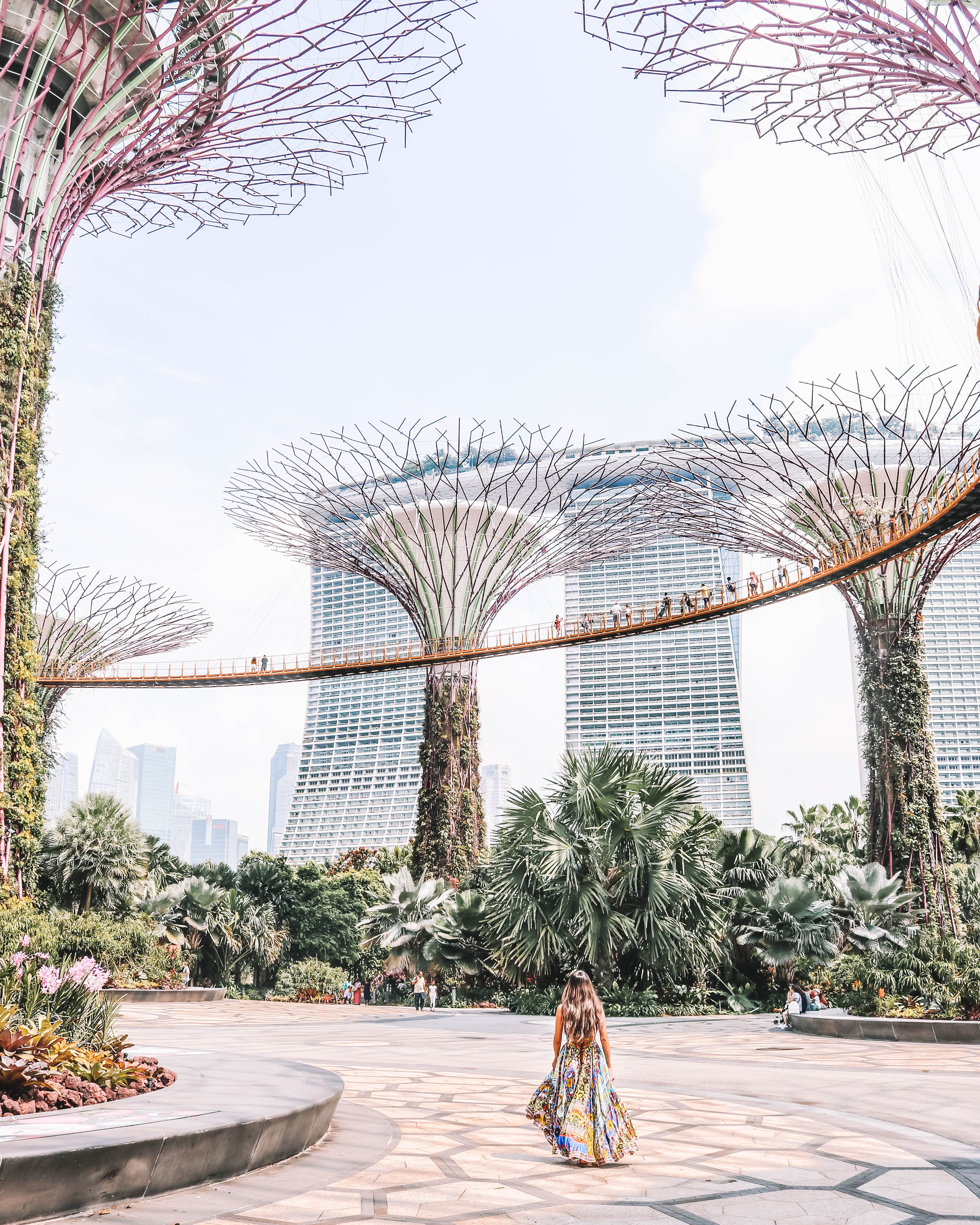 My Singapore Photo Itinerary - Codie Zofia