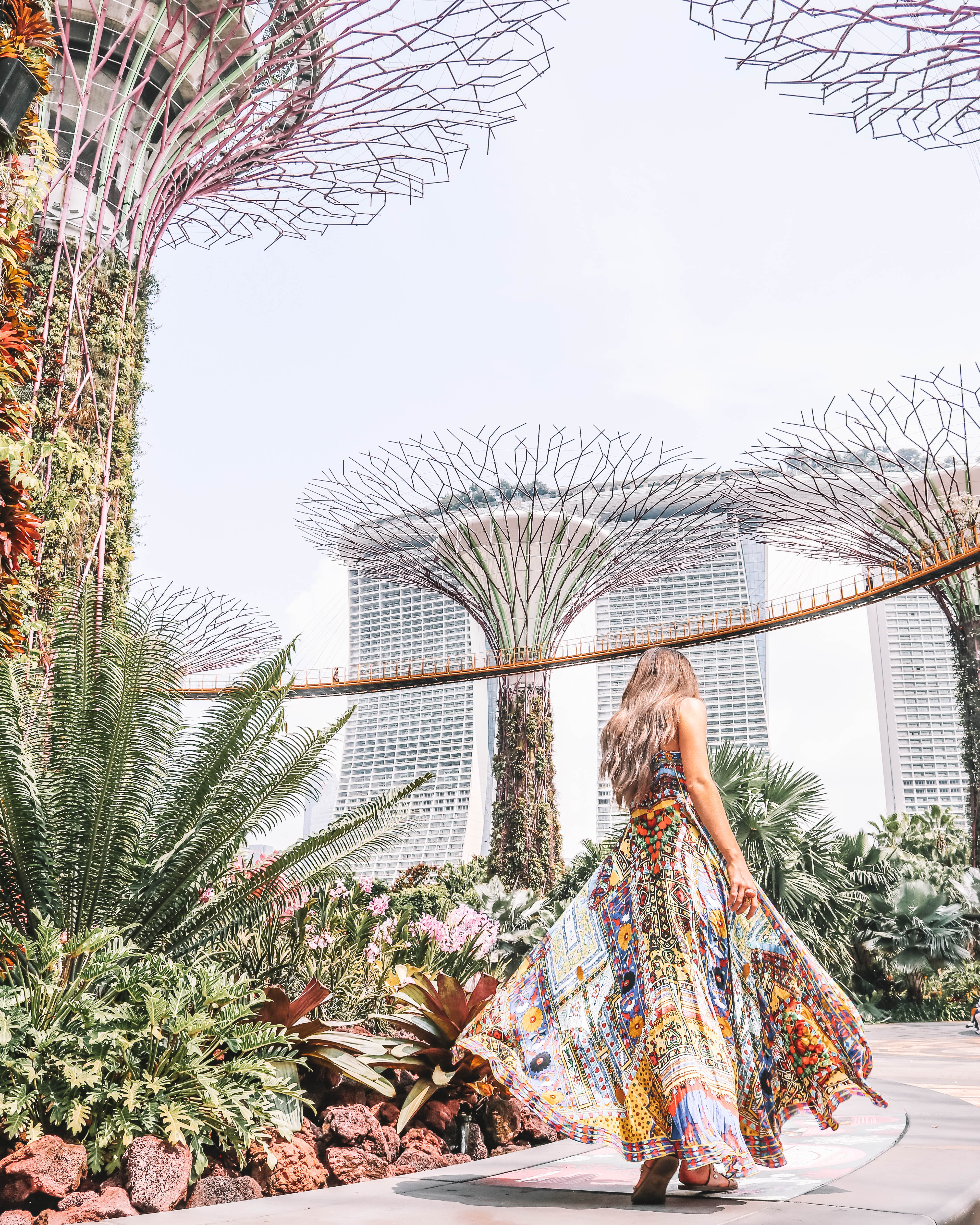 My Singapore Photo Itinerary - Codie Zofia