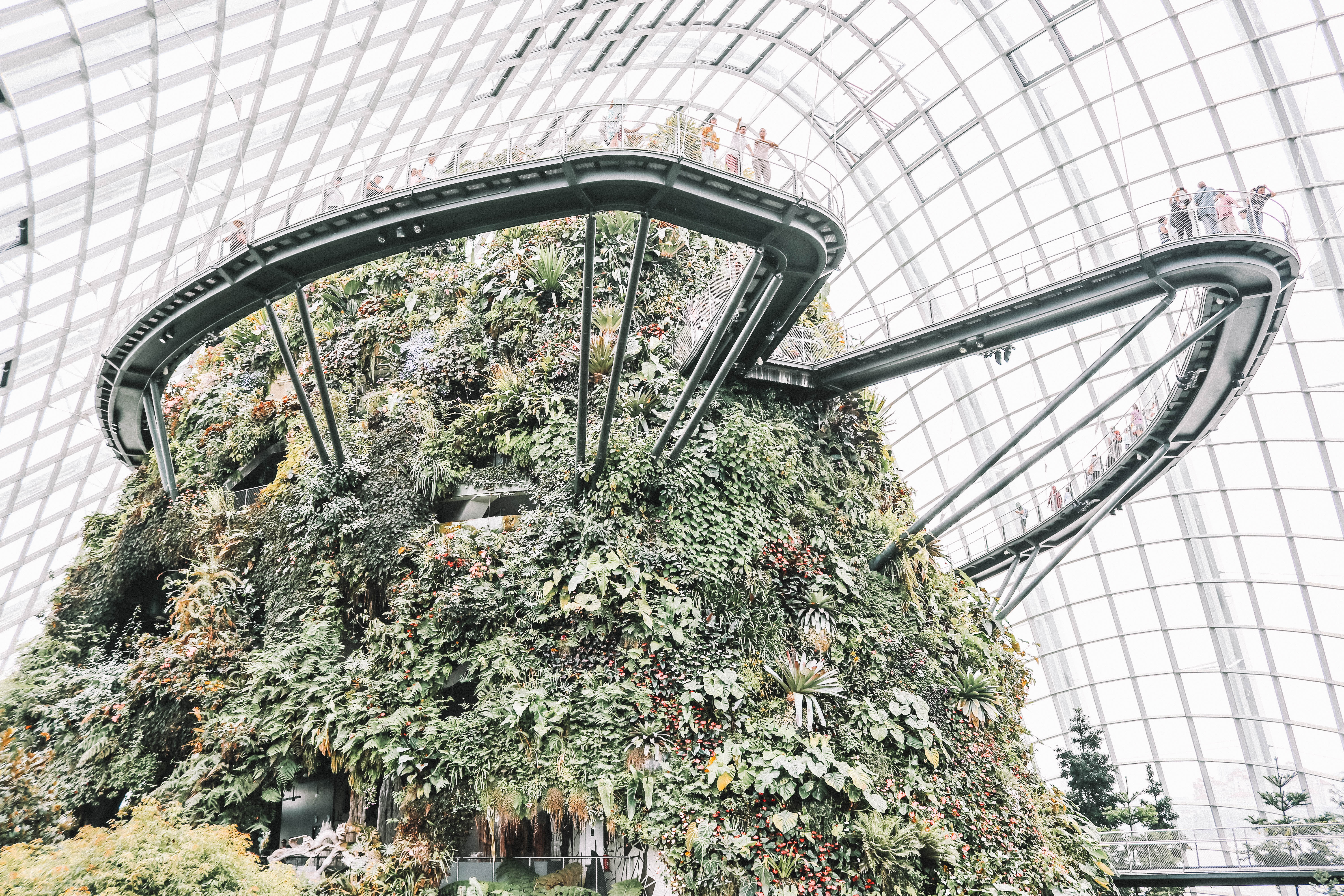 My Singapore Photo Itinerary - Codie Zofia