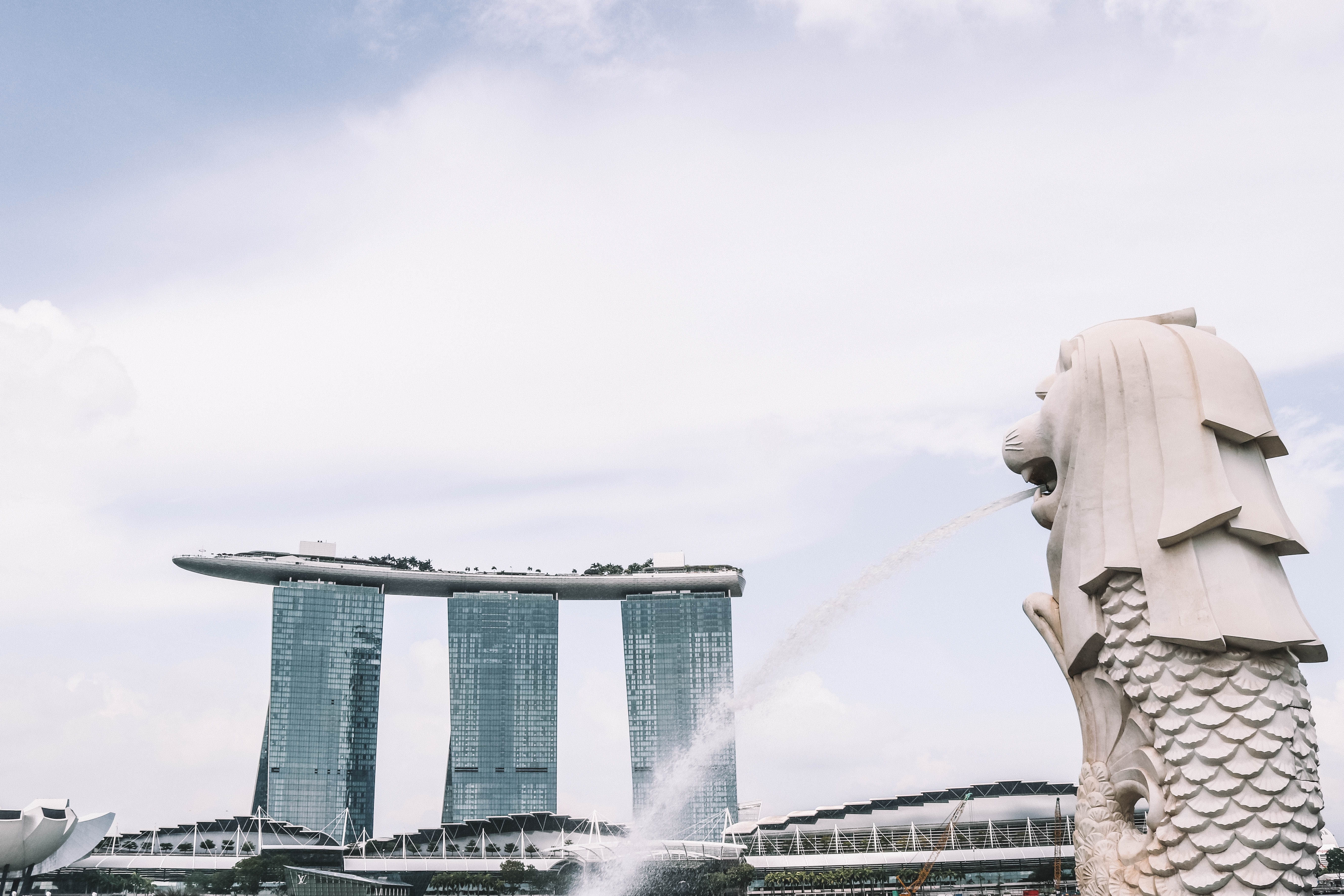 My Singapore Photo Itinerary - Codie Zofia