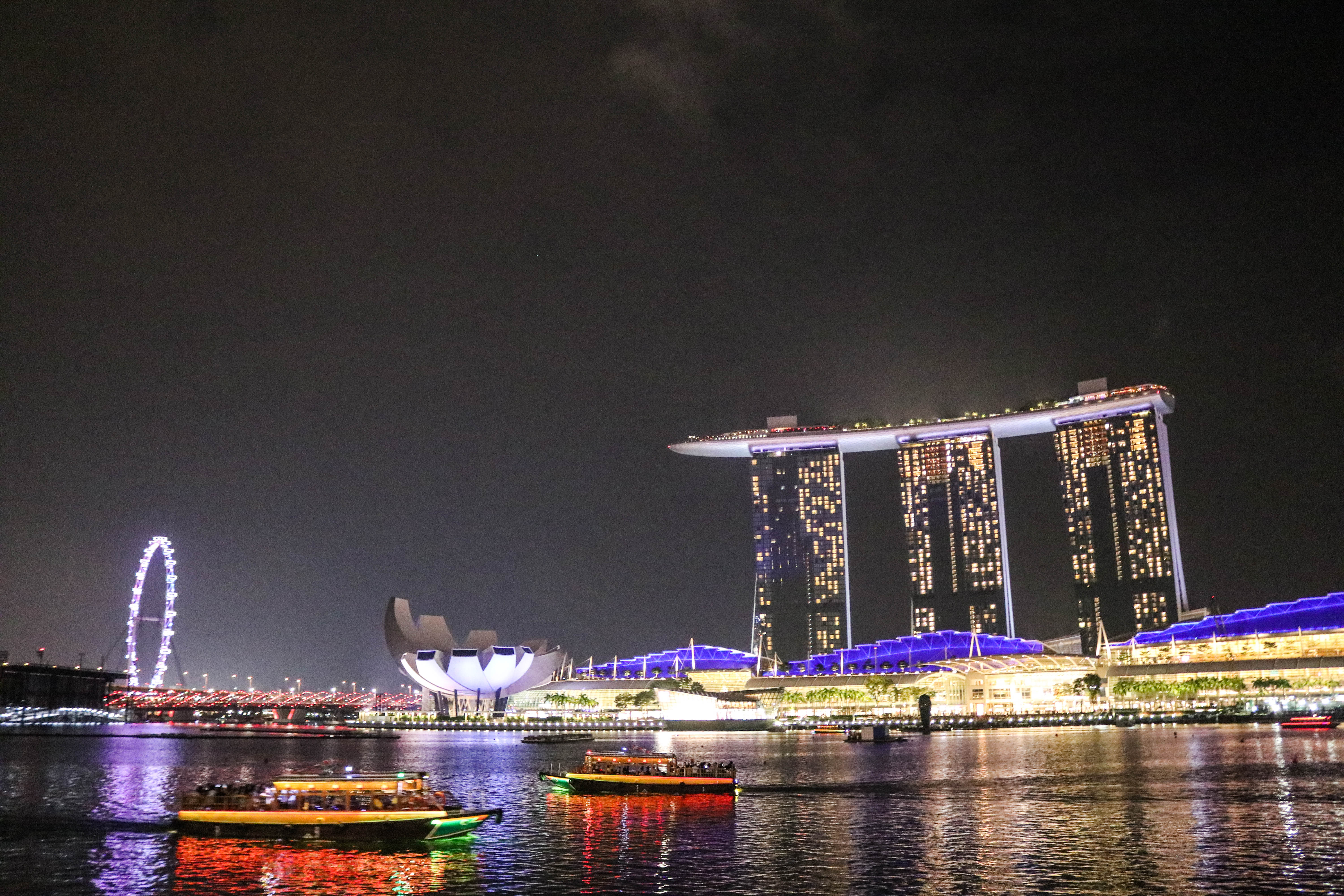 My Singapore Photo Itinerary - Codie Zofia