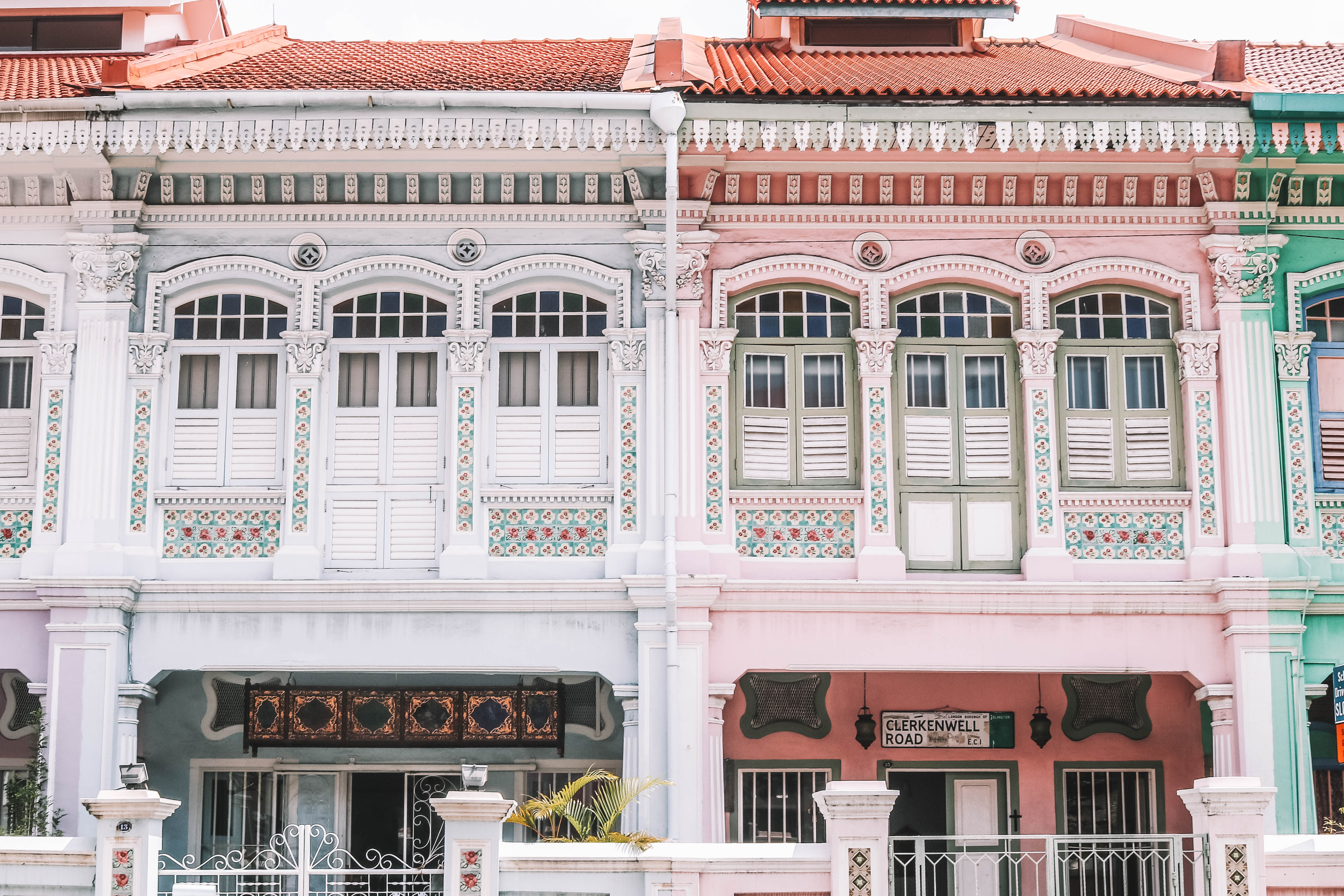 My Singapore Photo Itinerary - Codie Zofia