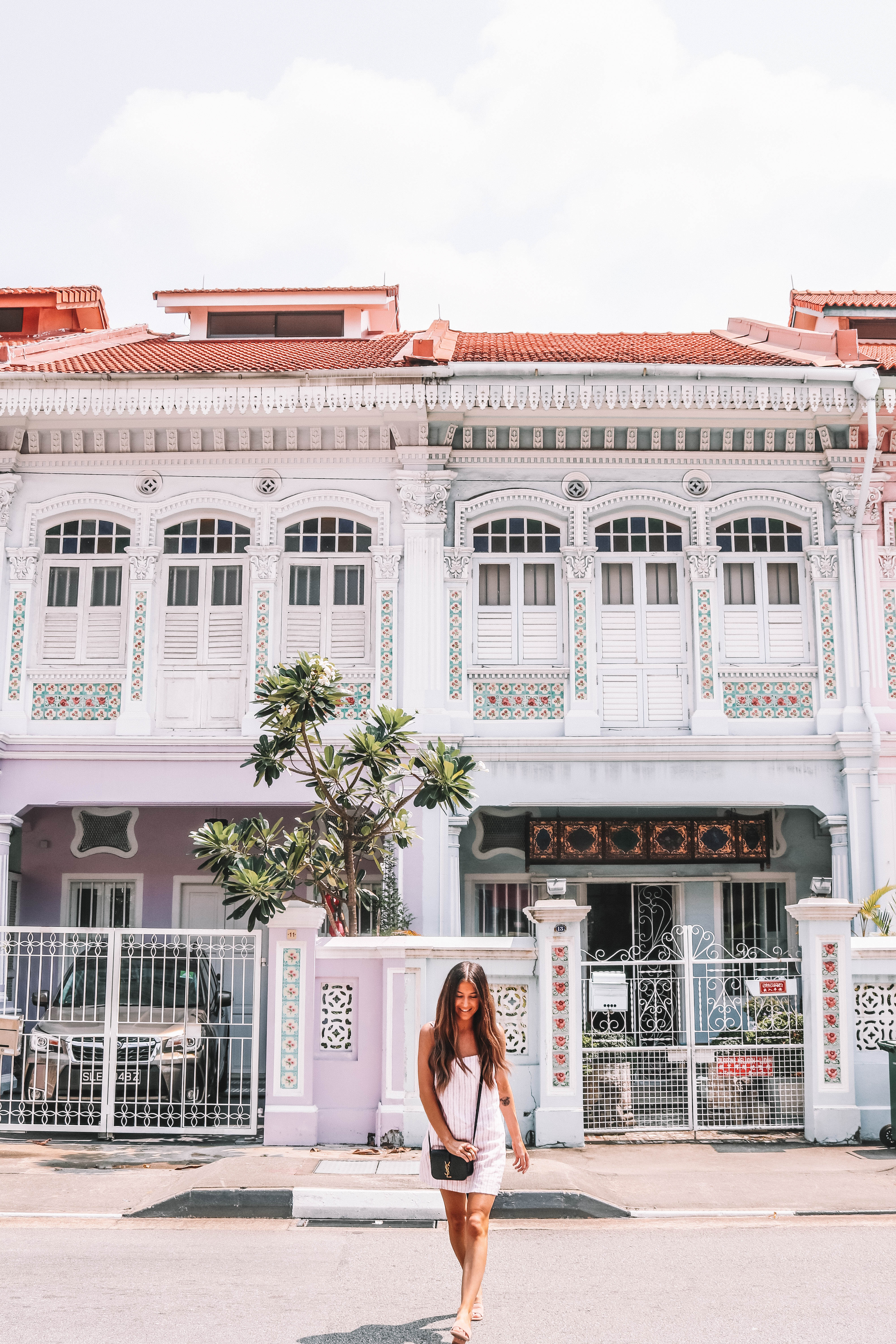My Singapore Photo Itinerary - Codie Zofia