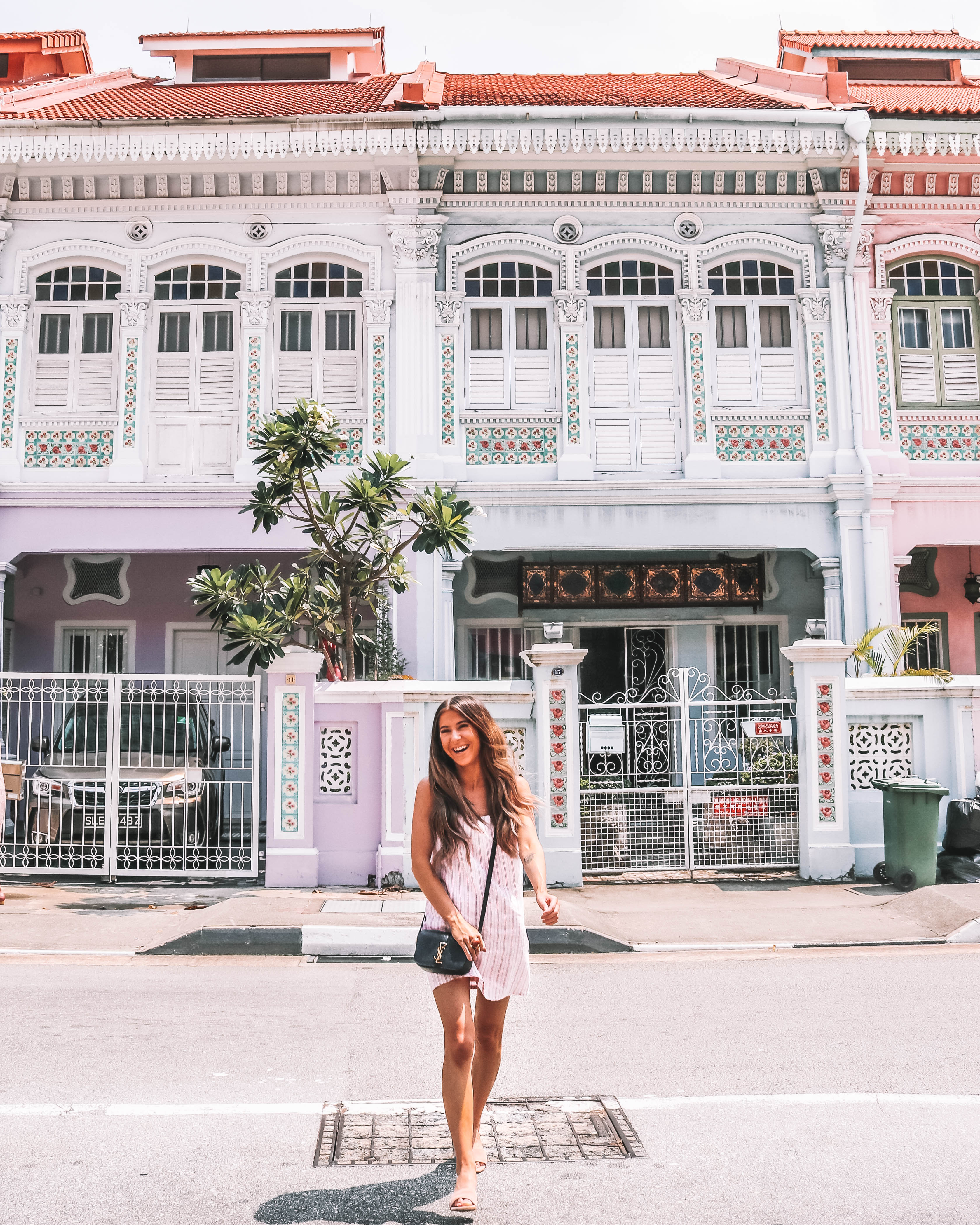 My Singapore Photo Itinerary - Codie Zofia