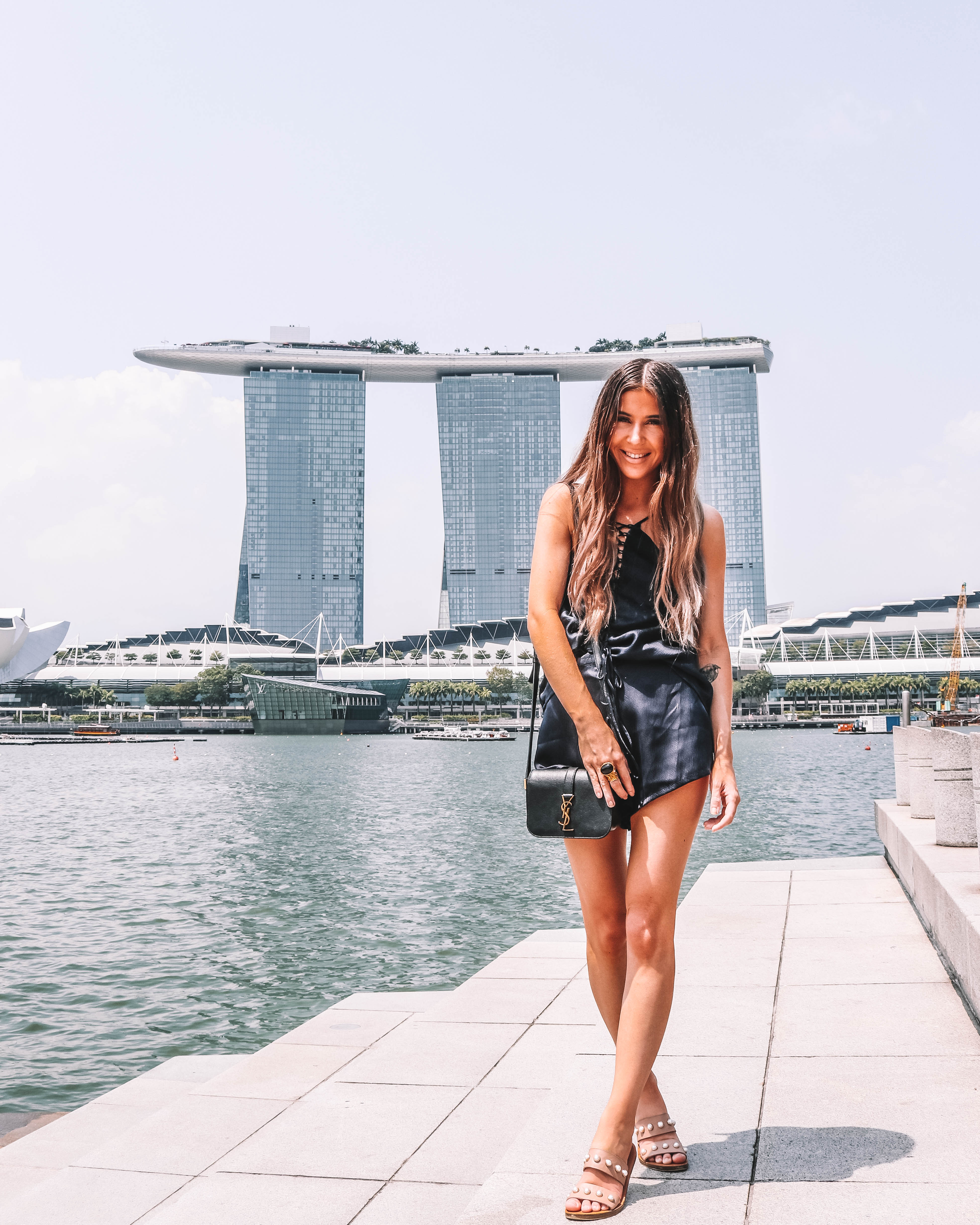 My Singapore Photo Itinerary - Codie Zofia