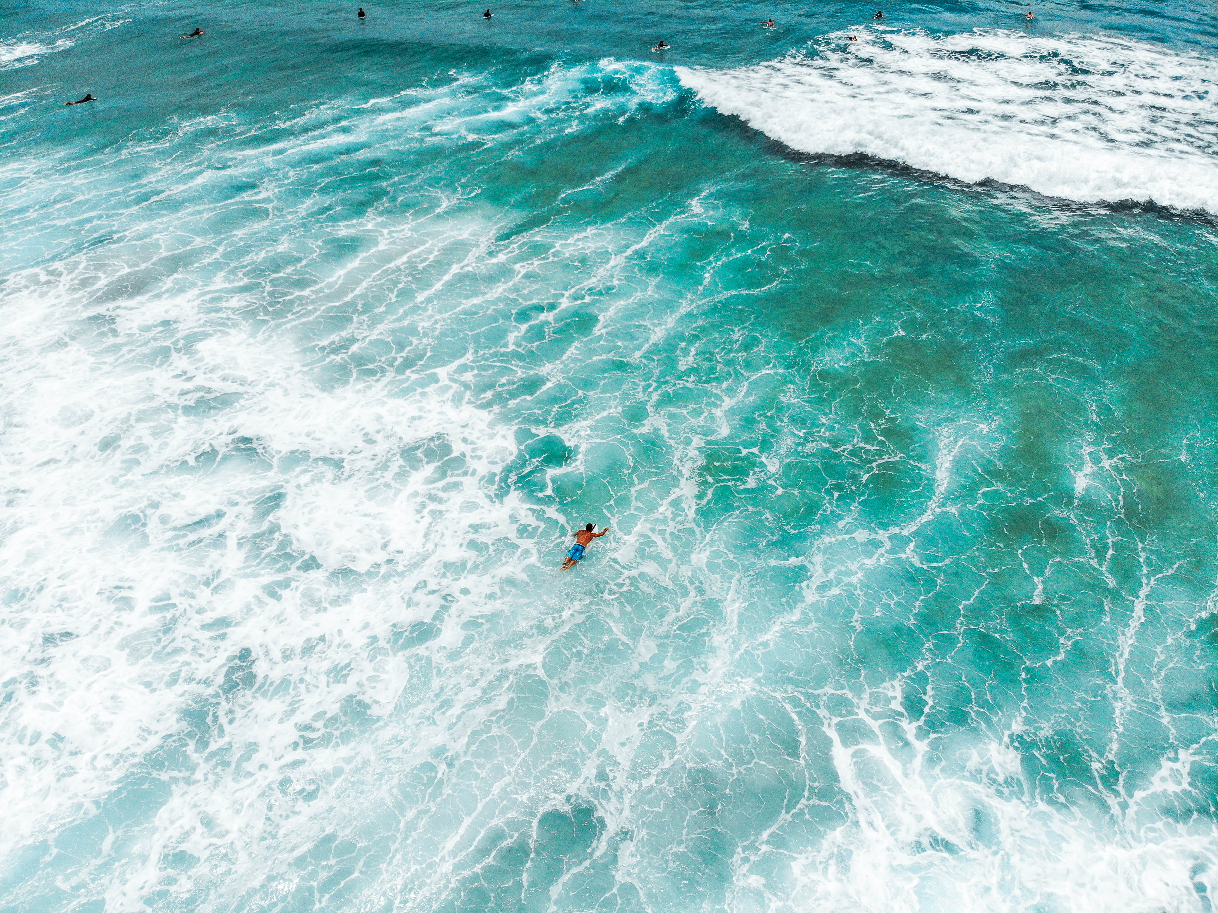 Cabarita Beach by Codie Zofia