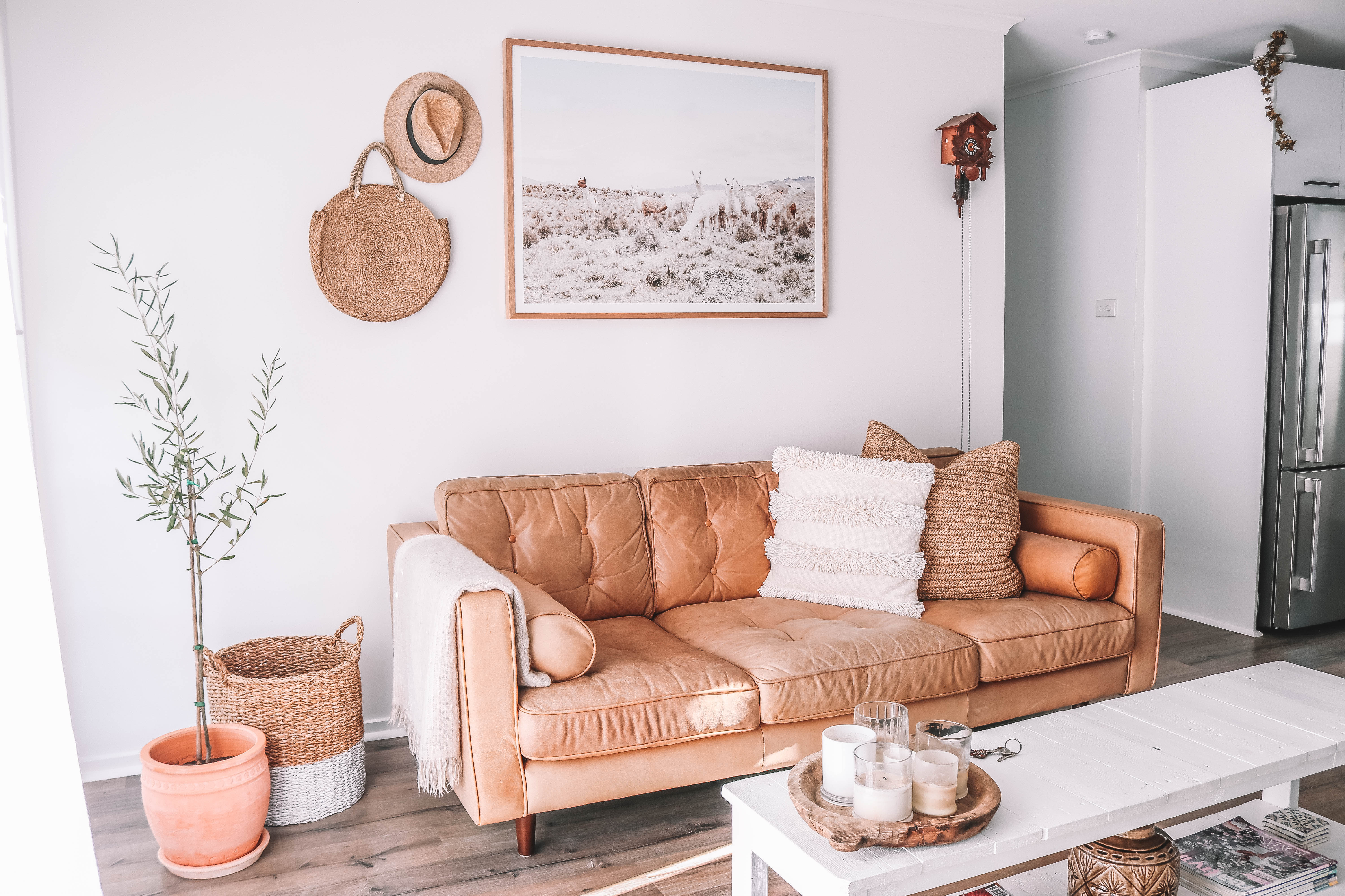 Checking In: Caba Cottage - Codie Zofia