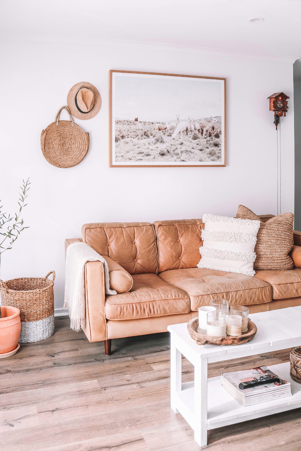 Checking In: Caba Cottage - Codie Zofia