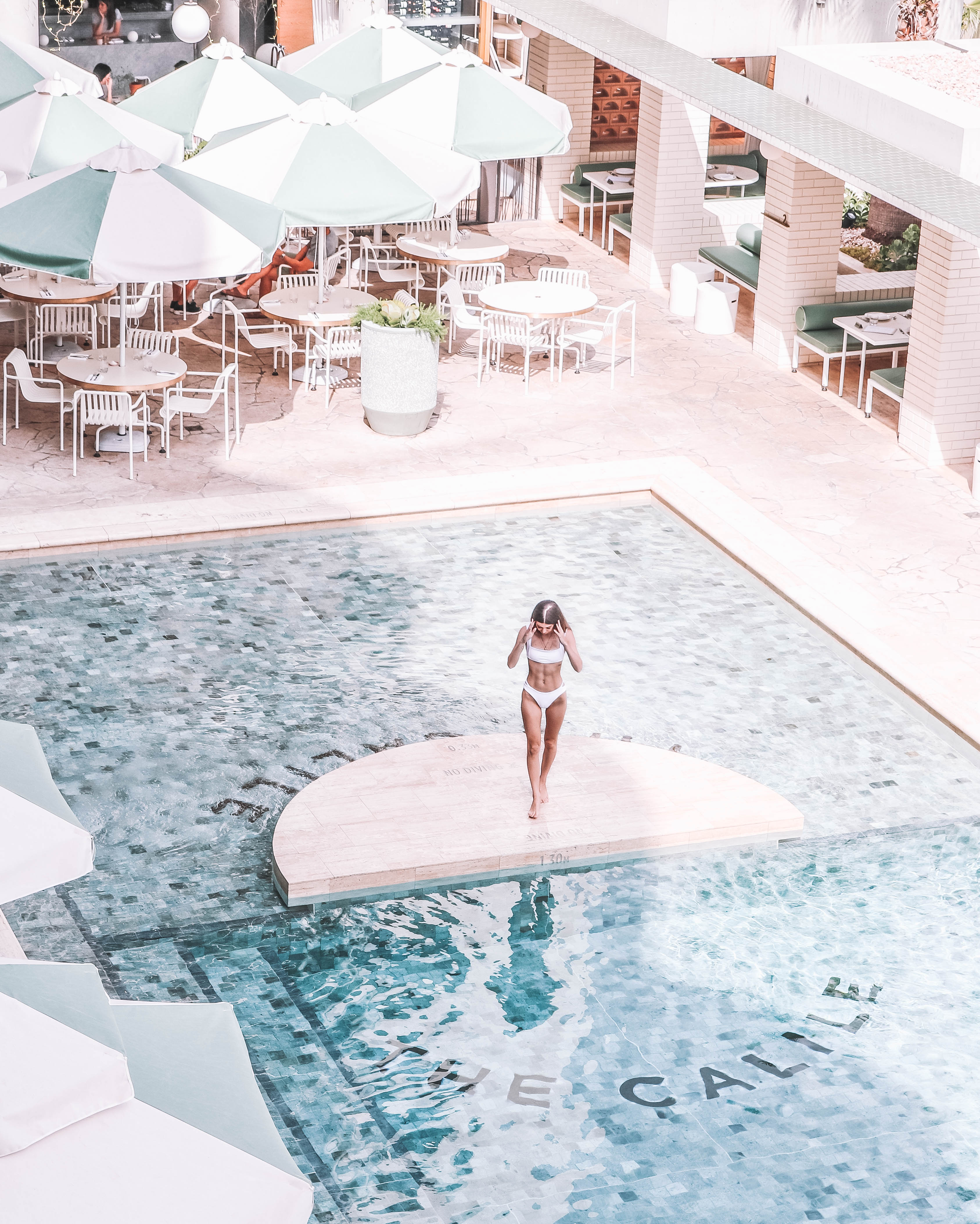 Checking In: The Calile Hotel - Codie Zofia