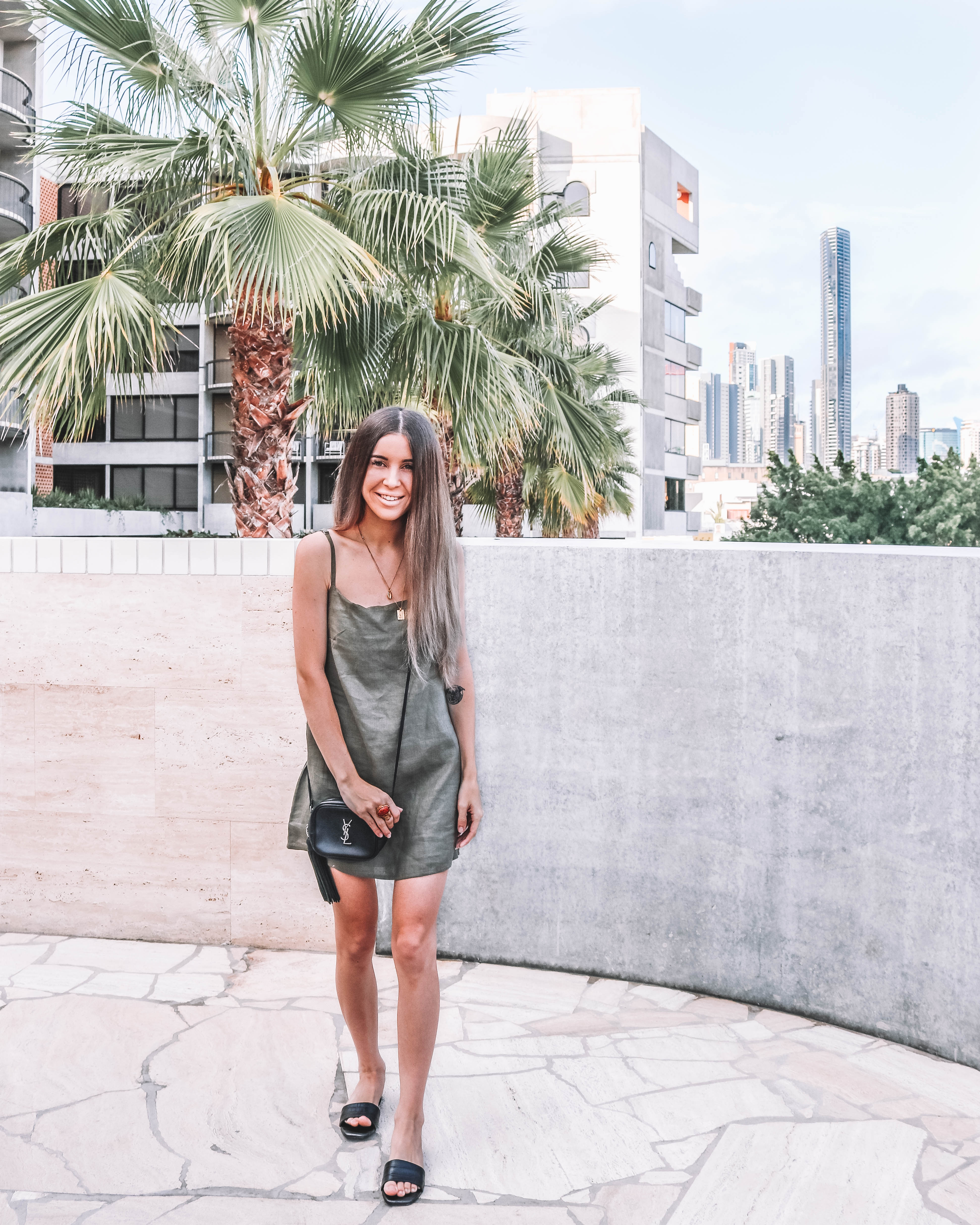 Checking In: The Calile Hotel - Codie Zofia