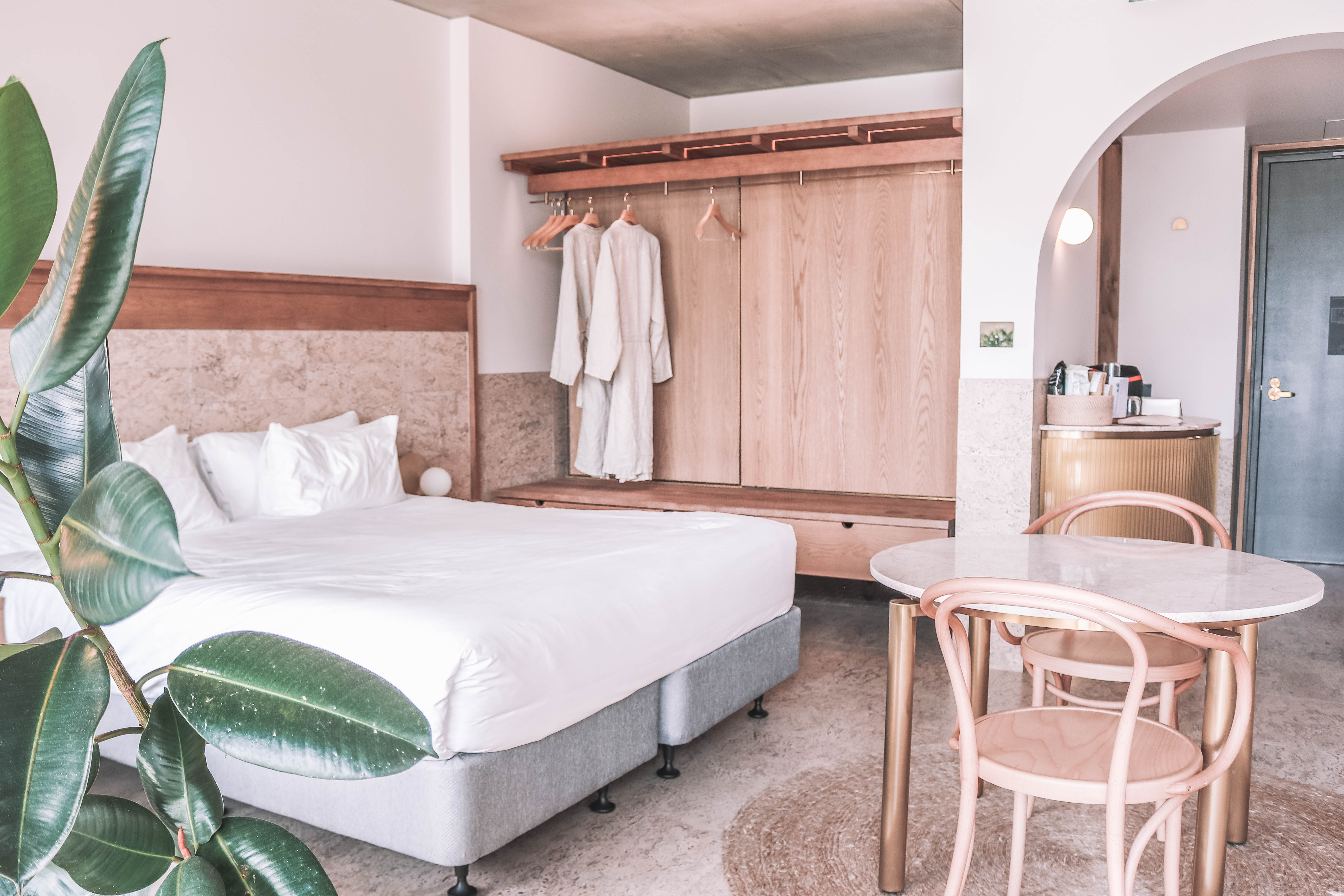 Checking In: The Calile Hotel - Codie Zofia 