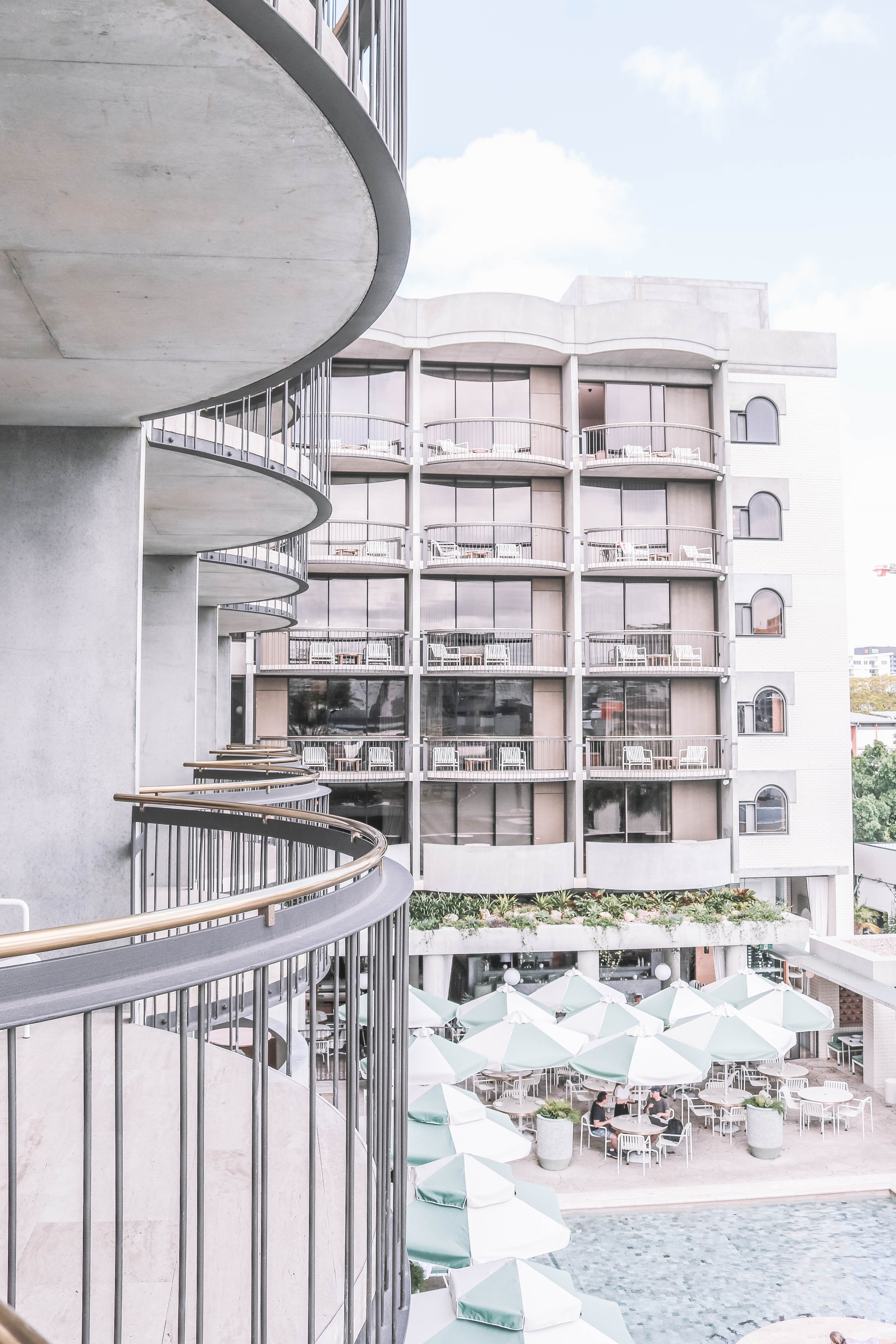 Checking In: The Calile Hotel - Codie Zofia