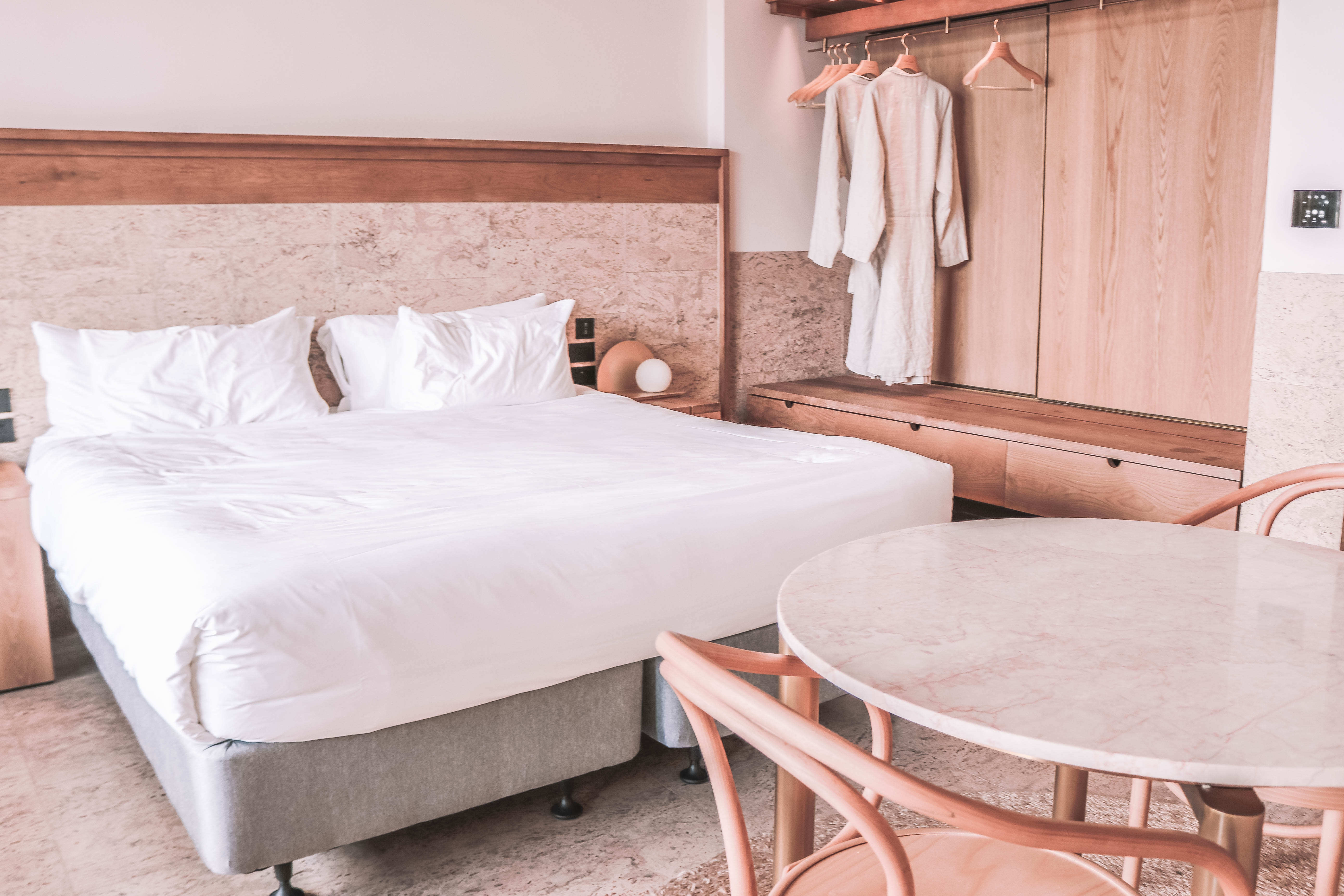 Checking In: The Calile Hotel - Codie Zofia 