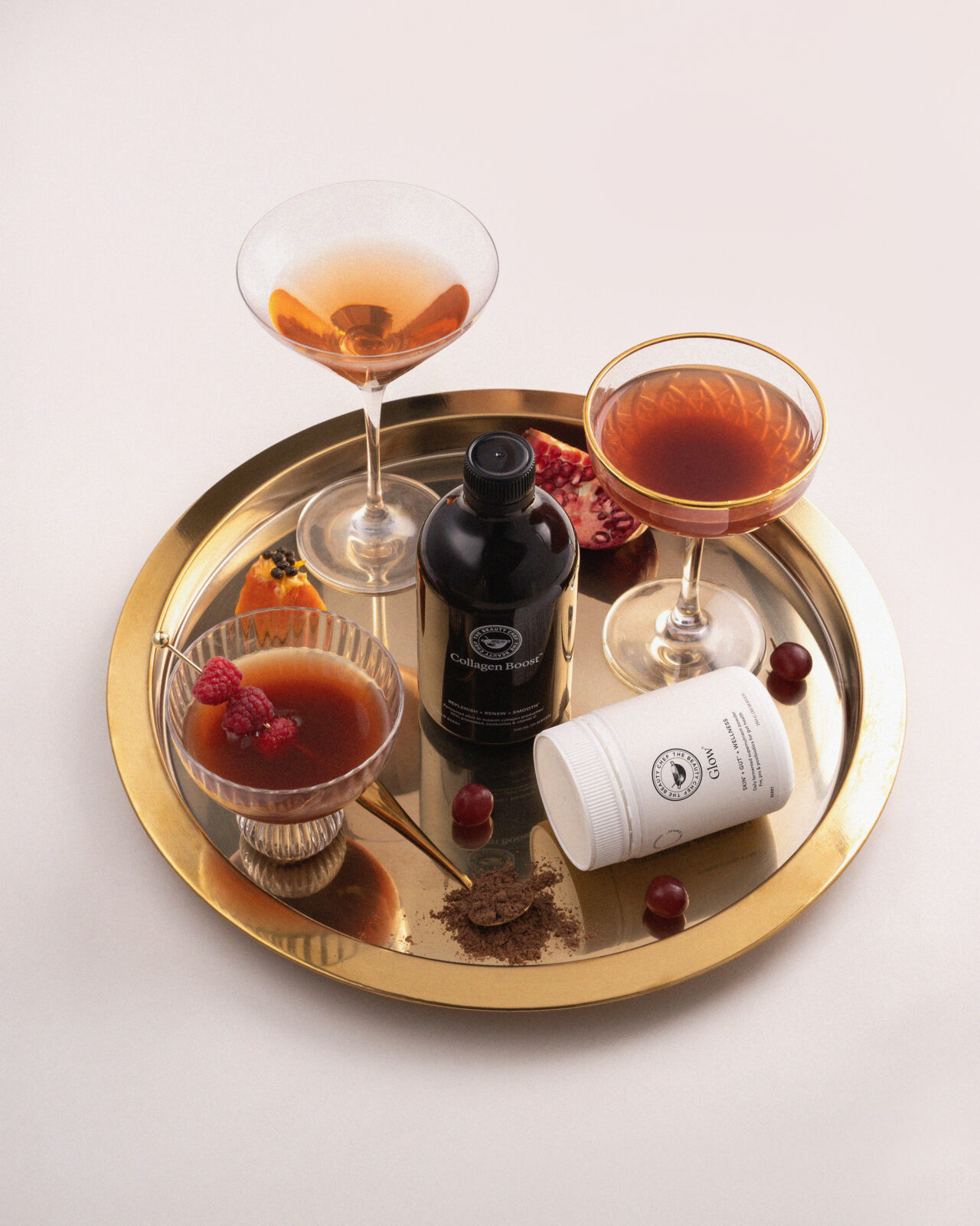 Luxury Wellness Product Photography: A Personal Creative Study with The Beauty Chef - Codie Zofia