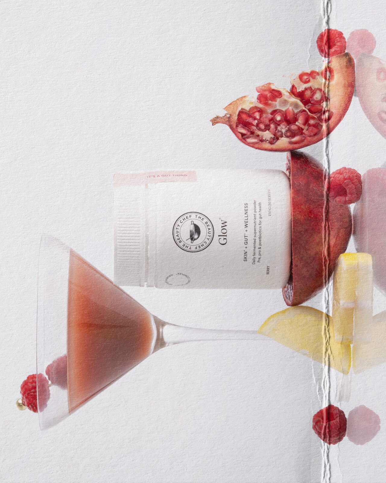 Luxury Wellness Product Photography: A Personal Creative Study with The Beauty Chef - Codie Zofia