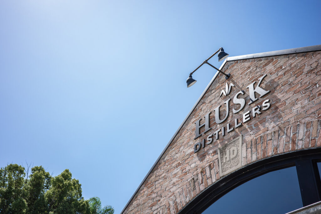 Husk Distillers: From Paddock to Bottle - Codie Zofia